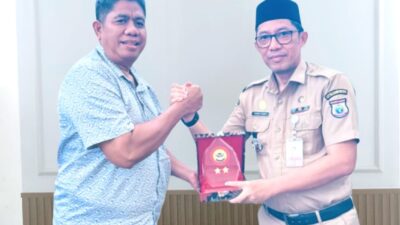 Berhasil Perangi Radikalisme Densus 88 Beri Penghargaan ke Kesbangpol Sulbar