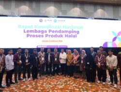 LP3H Unimen Enrekang Ikuti Rakor Nasional BPJPH, Perkuat Layanan Sertifikasi Halal Daerah