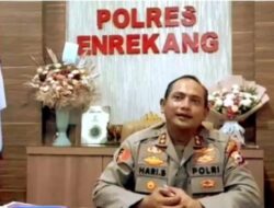 Kapolri Perintahkan Satgas Pangan Intervensi Harga Jelang Ramadan, Kapolres Enrekang Siaga Penuh