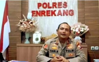 Kapolri Perintahkan Satgas Pangan Intervensi Harga Jelang Ramadan, Kapolres Enrekang Siaga Penuh