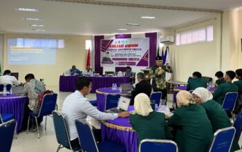 Kuliah Umum PPS UNIMEN: Komunikasi Transformasional Kunci Majukan SD di Enrekang