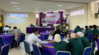 Kuliah Umum PPS UNIMEN: Komunikasi Transformasional Kunci Majukan SD di Enrekang