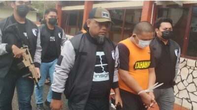 3 Pelaku Spesialis Curanmor Motor Trail Ditangkap Polisi Berhasil Amankan 15 Motor