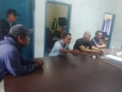 Sopir Mobil Diduga Pelaku Tabrak Lari Kabur Belasan Keluarga Mengamuk di Polresta Mamuju, Ancam Main Hakim Sendiri 