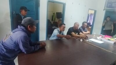 Sopir Mobil Diduga Pelaku Tabrak Lari Kabur Belasan Keluarga Mengamuk di Polresta Mamuju, Ancam Main Hakim Sendiri 