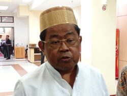 IKA UIN Alauddin Gelar Silaturahmi Ramadan, Idrus Marham Tegaskan Alumni Harus Berkiprah untuk Bangsa