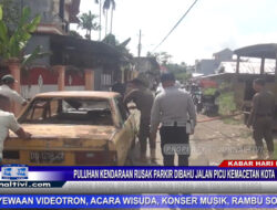 Berita Video : Kendaraan Rusak Parkir Dibahu Jalan Picu Kemacetan Kota, Diderek Satpol PP Pemkab Toraja Utara Jadi Tontonan Warga