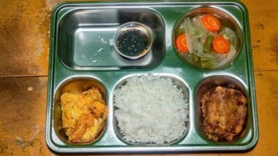 Bangunan Tempat Pengolahan Sampah di Desa Bonda Dialih Fungsikan Jadi Dapur MBG