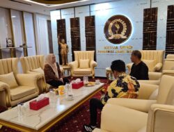 Ketua dan Wakil Ketua DPRD Sulbar Kunjungi DPRD Jawa Barat