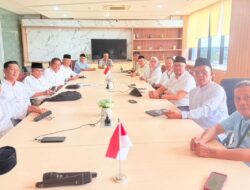 Pertanggungjawaban Pengurus Pusat (PP) Dan Kesiapan Panitia Mubes IKA Unhas Di Pimpin Sekjen IKA Unhas