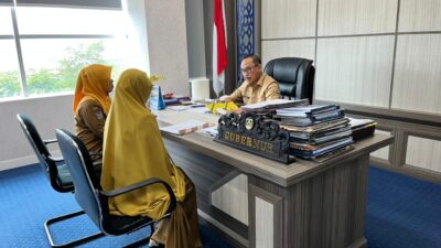 Pemprov dan Kejati Sulbar Teken MoU, Perkuat Sinergi Penanganan Masalah Hukum Bidang Perdata dan TUN