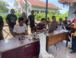 Melalui Layanan Samkel Sampaga UPTD Pelayanan Pajak Mamuju Raup Rp14,04 Juta 