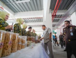 Kejati Sulbar dan Pemprov Sulbar Gelar Pasar Murah Harga 20% Lebih Murah