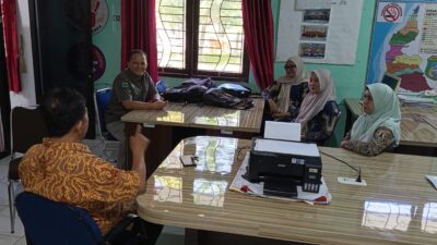 Antisipasi Lonjakan Campak, DKPPKB Sulbar Lakukan Penyelidikan Epidemiologi di Pasangkayu
