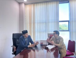 Dispoparekraf Sulbar Dukung Pengembangan Wisata di Desa Bambamanurung Dikelolah Secara Profesional 