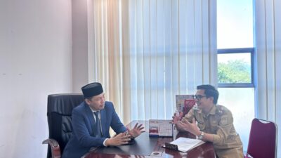 Dispoparekraf Sulbar Dukung Pengembangan Wisata di Desa Bambamanurung Dikelolah Secara Profesional 