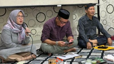 Ngabuburit Ala Bawaslu Sulsel : Bahas Pengawasan Data Pemilih Sebagai Kunci Kualitas Demokrasi