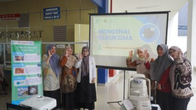 Pasang Banner Anti Radikalisme di Majene Kesbangpol Sulbar Gandeng Densus 88