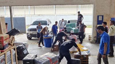 Applaus! Bea Cukai Makassar Amankan Rokok Ilegal Senilai Rp8,5 Miliar hingga Februari 2026