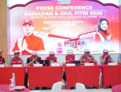 Pertamina Siap Hadapi Musim Lebaran 2026