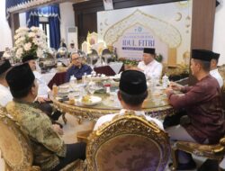 Gubernur Sulbar Buka Pintu Rumah Jabatan Bagi Warga di Hari Raya untuk Open House