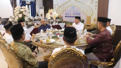 Gubernur Sulbar Buka Pintu Rumah Jabatan Bagi Warga di Hari Raya untuk Open House