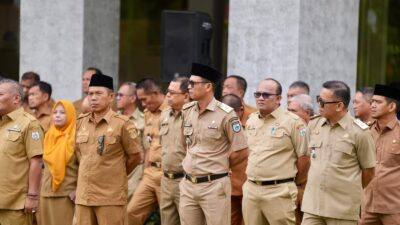 Gubernur Sulbar Terapkan WFH, ASN 4 Hari Kerja di Kantor 1 Hari di Rumah