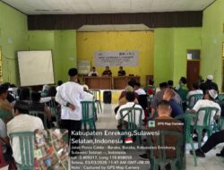 BAZNAS Enrekang Gelar Rakor di Baraka, Bahas Pengelolaan Zakat Hingga ke Desa