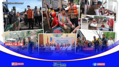 Raih Penghargaan Tanggap Bencana Nasional, Gubernur Sulsel: Hasil Kerja Sama