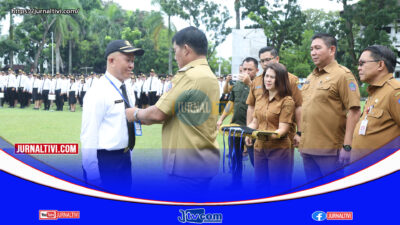 Gubernur Sulut Tekankan Dedikasi dan Kolaborasi dalam Orientasi PPPK 2026