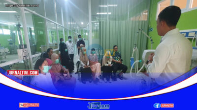RSUD Sulbar Gelar Refreshing Training Penggunaan Ventilator bagi Tenaga Kesehatan