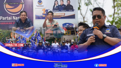 NasDem Toraja Utara Nyatakan Sikap, Desak Majalah Tp Lakukan Klarifikasi dan Permohonan Maaf Atas Pemberitaan