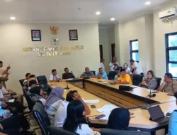 DPRD Mamuju Panggil Seluruh SPPG Evaluasi Program Makan Bergizi Gratis