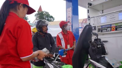 Pertamina : 1 April 2026, tidak Ada Perubahan Harga BBM