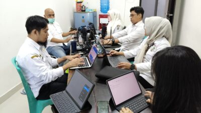 DKPPKB Sulbar Tetapkan Desa Prioritas untuk Percepatan Eliminasi TB