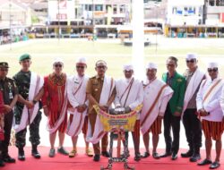 Gubernur Sulbar Dorong “Bulan Mamase” Masuk KEN