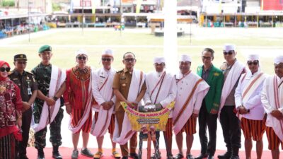 Gubernur Sulbar Dorong “Bulan Mamase” Masuk KEN