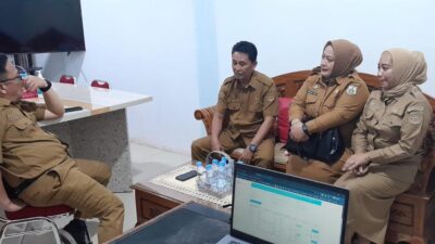 DLHK Sulbar Bina dan Awasi Pengelolaan Limbah Medis di Polewali Mandar