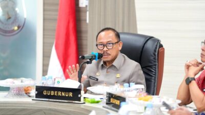 UU HKPD 2022 Ancam Sulbar SDK Harap Ada Penundaan 5 Tahun