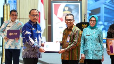 Antisipasi Penipuan Online Kian Masif, Kominfo Sulbar Ajak Warga Gunakan SP4N-LAPOR!