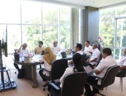 Sulbar Kembali Jadi Pilot Project WBS KPK