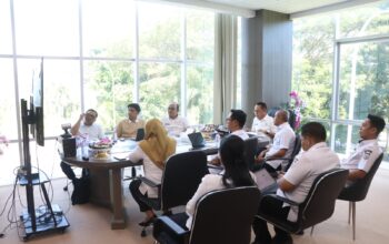 Sulbar Kembali Jadi Pilot Project WBS KPK