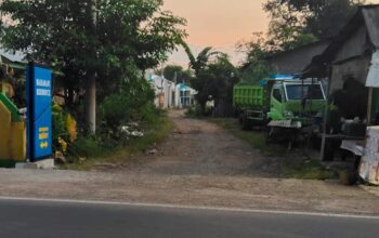 Warga Perumahan Maharani Residence Minta Perhatian Pemda