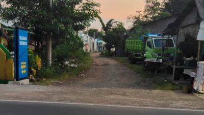 Warga Perumahan Maharani Residence Minta Perhatian Pemda