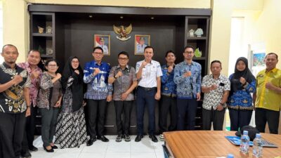 Antisipasi Badai El Nino, Sulbar Siapkan Strategi Pangan Sejak Dini