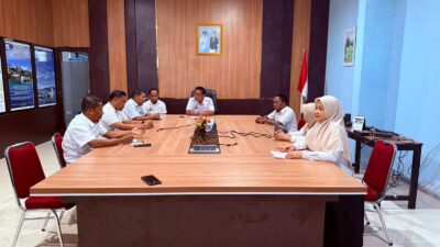 Bapenda Sulbar Turunkan Tim, Kendaraan Nunggak Siap Ditegur