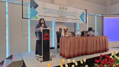 DKPPKB Sulbar Dorong Penguatan Data Gizi, Kunci Percepatan Penurunan Stunting