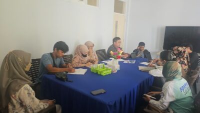 Fokus Tingkatkan Kualitas Layanan dan Waktu Tunggu Pasien RSUD Sulbar Gelar Monev Pelayanan BPJS