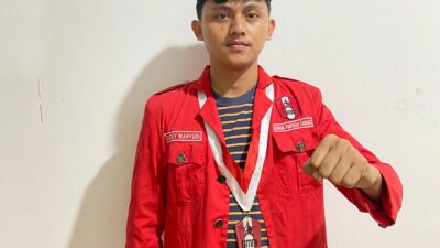 Yudi Toda Siap Bertarung Rebut Ketua DPD GMNI Sulbar