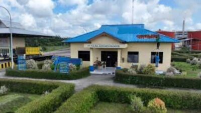 Kasus Alat Produksi CPO PT Palma Sumber Lestari Meledak 2 Kali 1 Korban Tewas 1 Korban Luka Bakar Naik Sidik